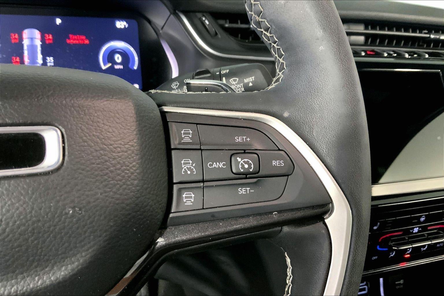 2023 Jeep Grand Cherokee Altitude