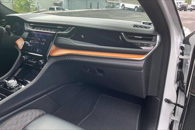 2025 Jeep Grand Cherokee Summit Reserve