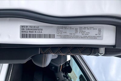 2025 Jeep Grand Cherokee Summit Reserve