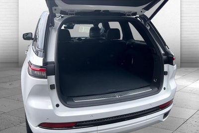 2025 Jeep Grand Cherokee Summit Reserve