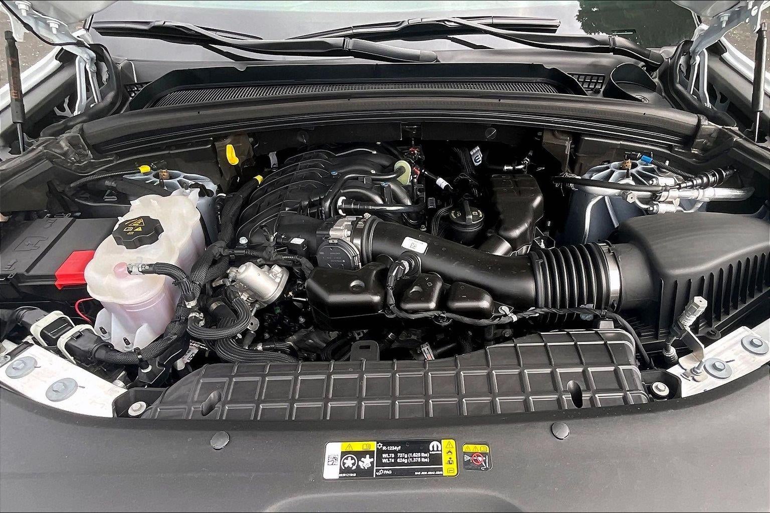 2025 Jeep Grand Cherokee Summit Reserve