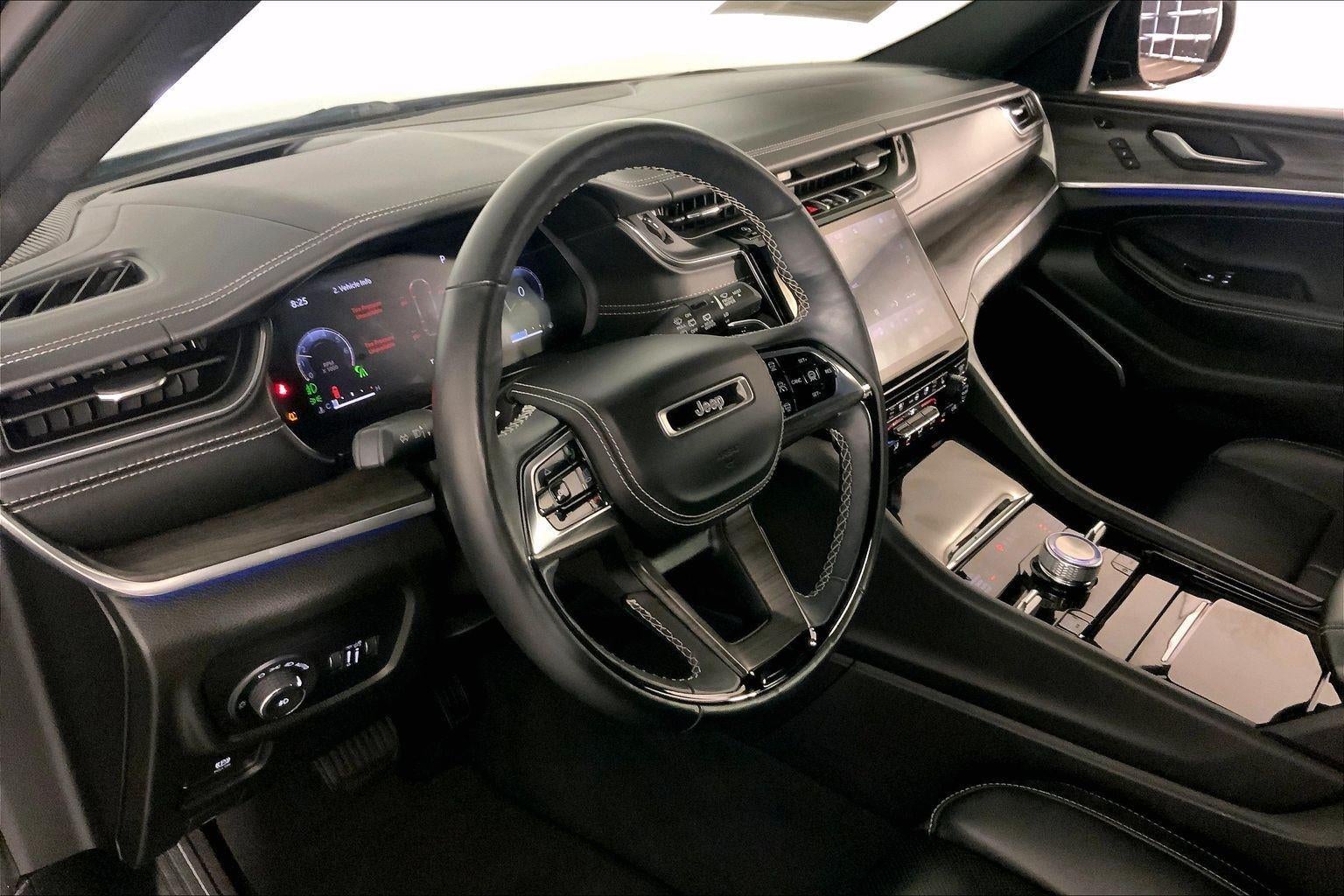 2023 Jeep Grand Cherokee L Overland
