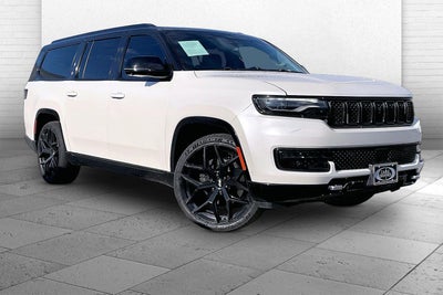 2023 Jeep Wagoneer L Series III