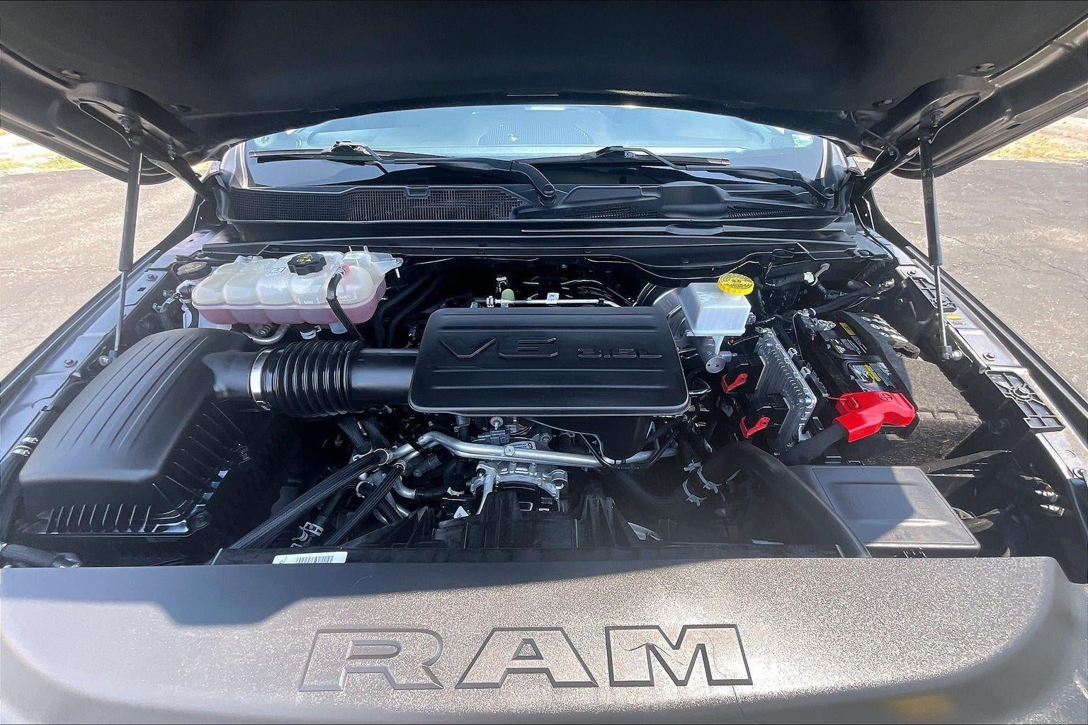 2023 RAM 1500 Big Horn