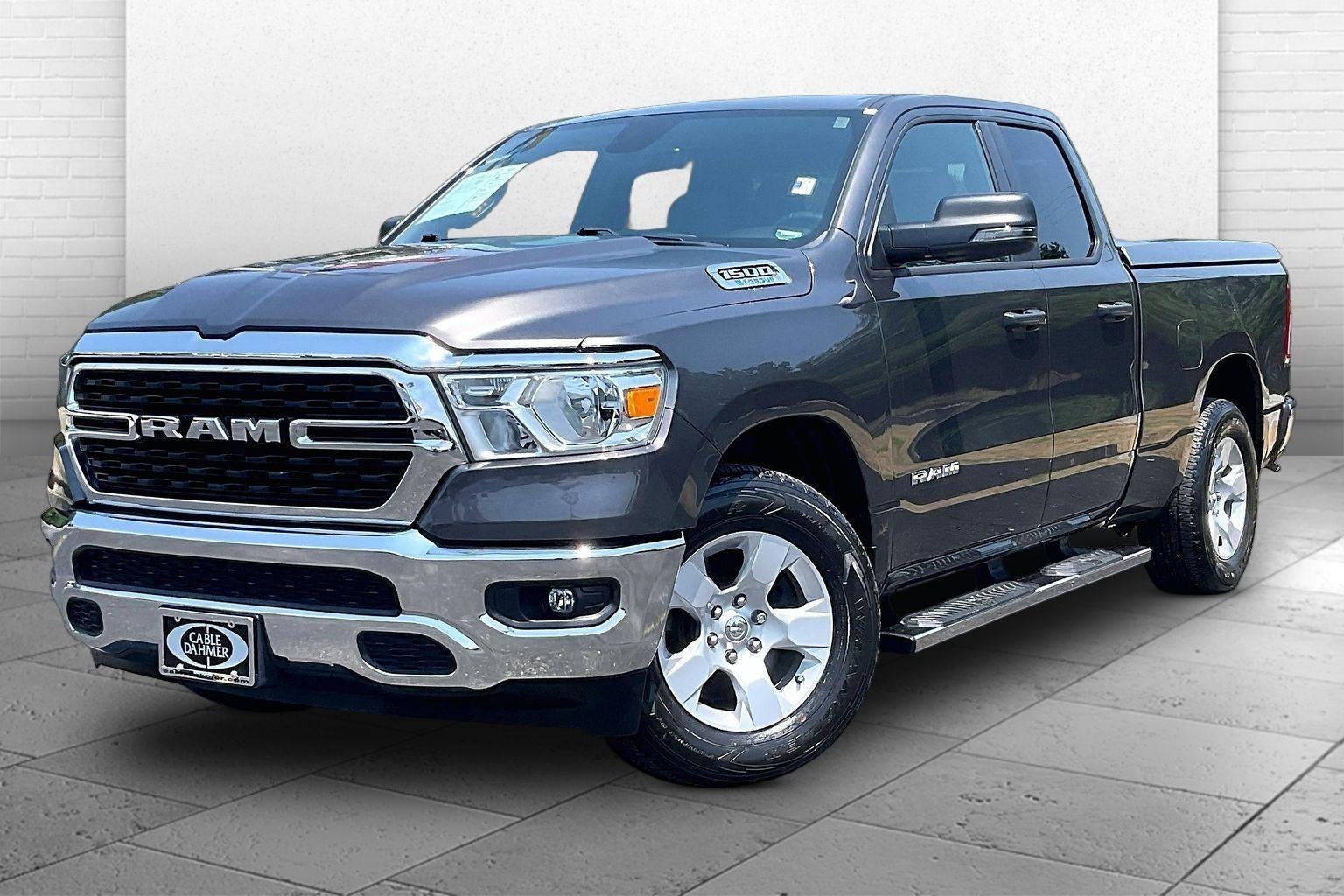 2023 RAM 1500 Big Horn