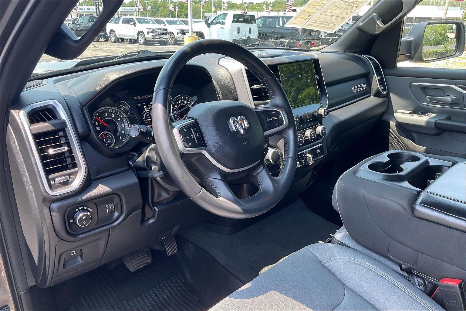 2023 RAM 1500 Big Horn