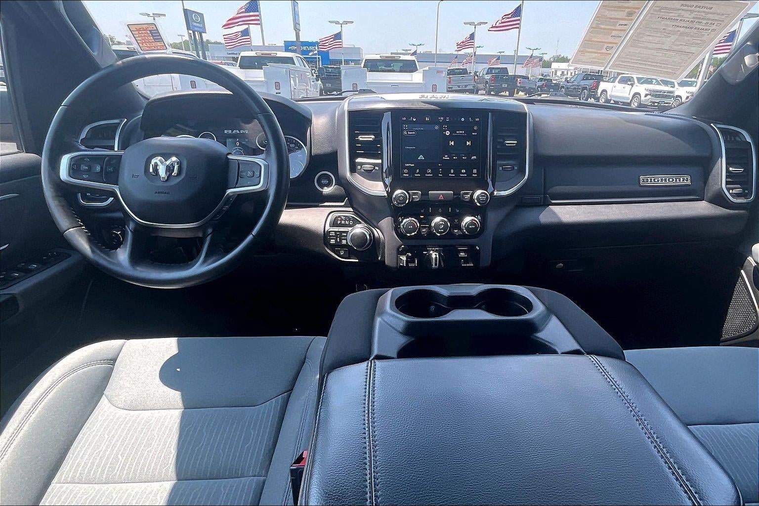 2023 RAM 1500 Big Horn