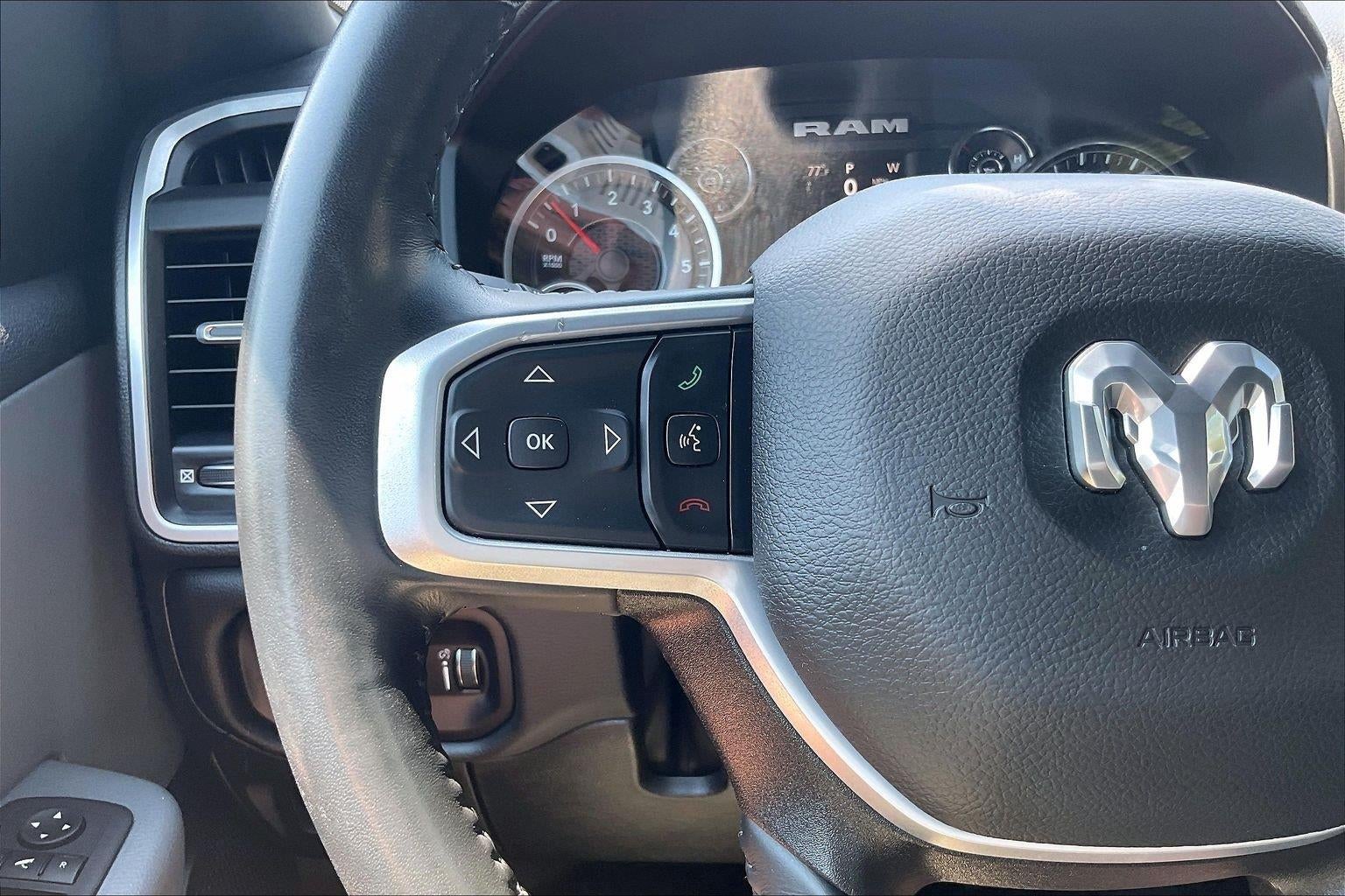 2023 RAM 1500 Big Horn