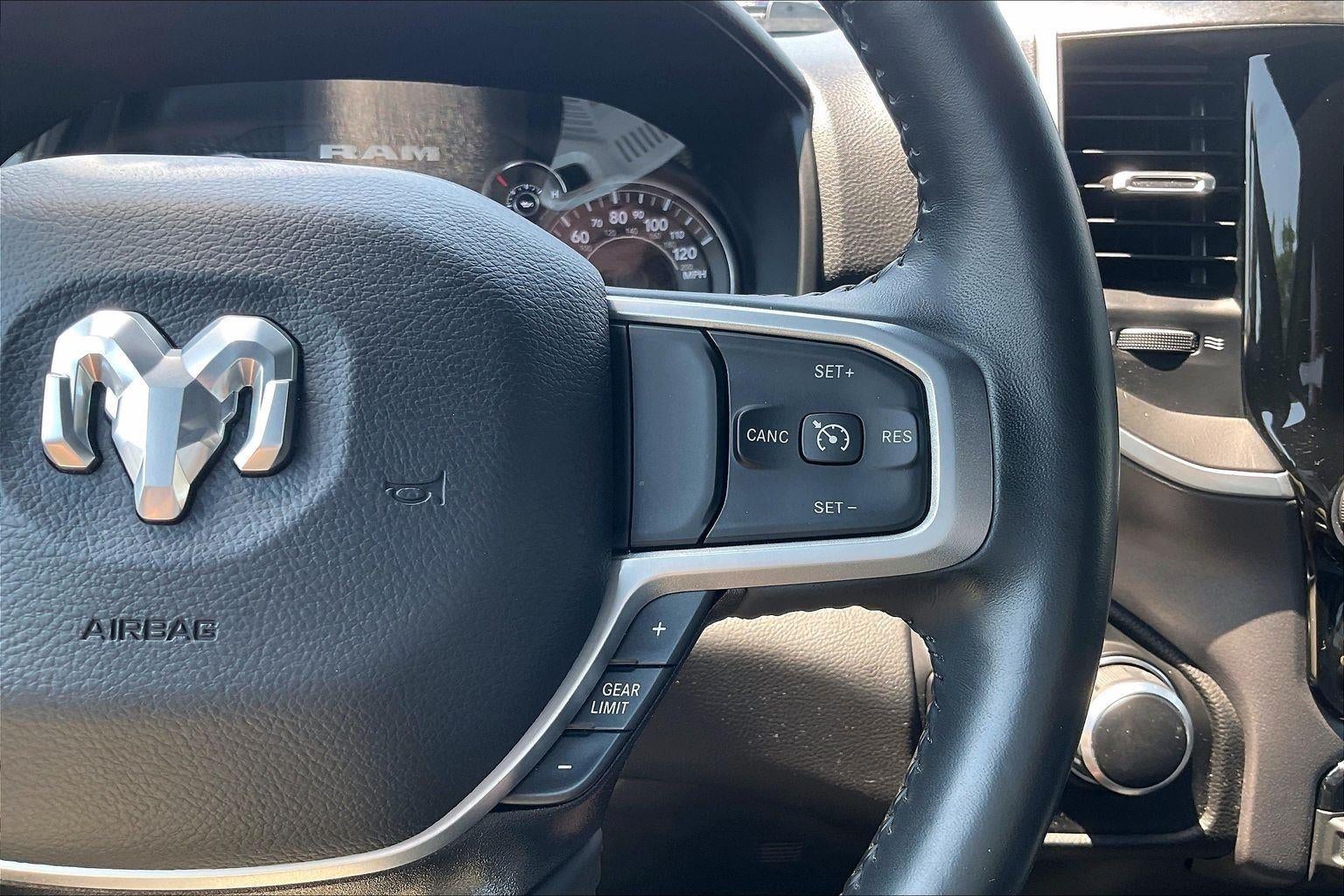 2023 RAM 1500 Big Horn