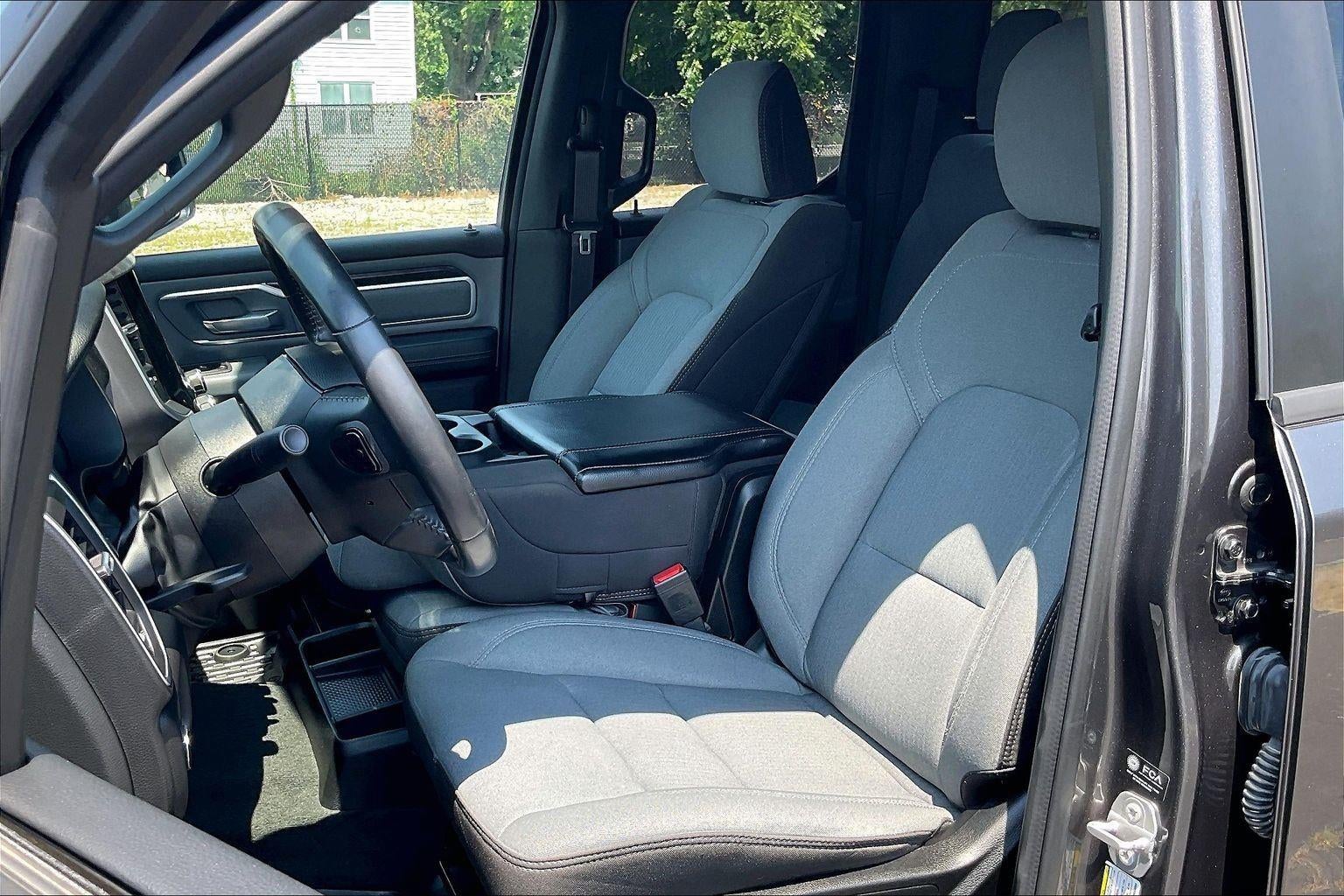 2023 RAM 1500 Big Horn