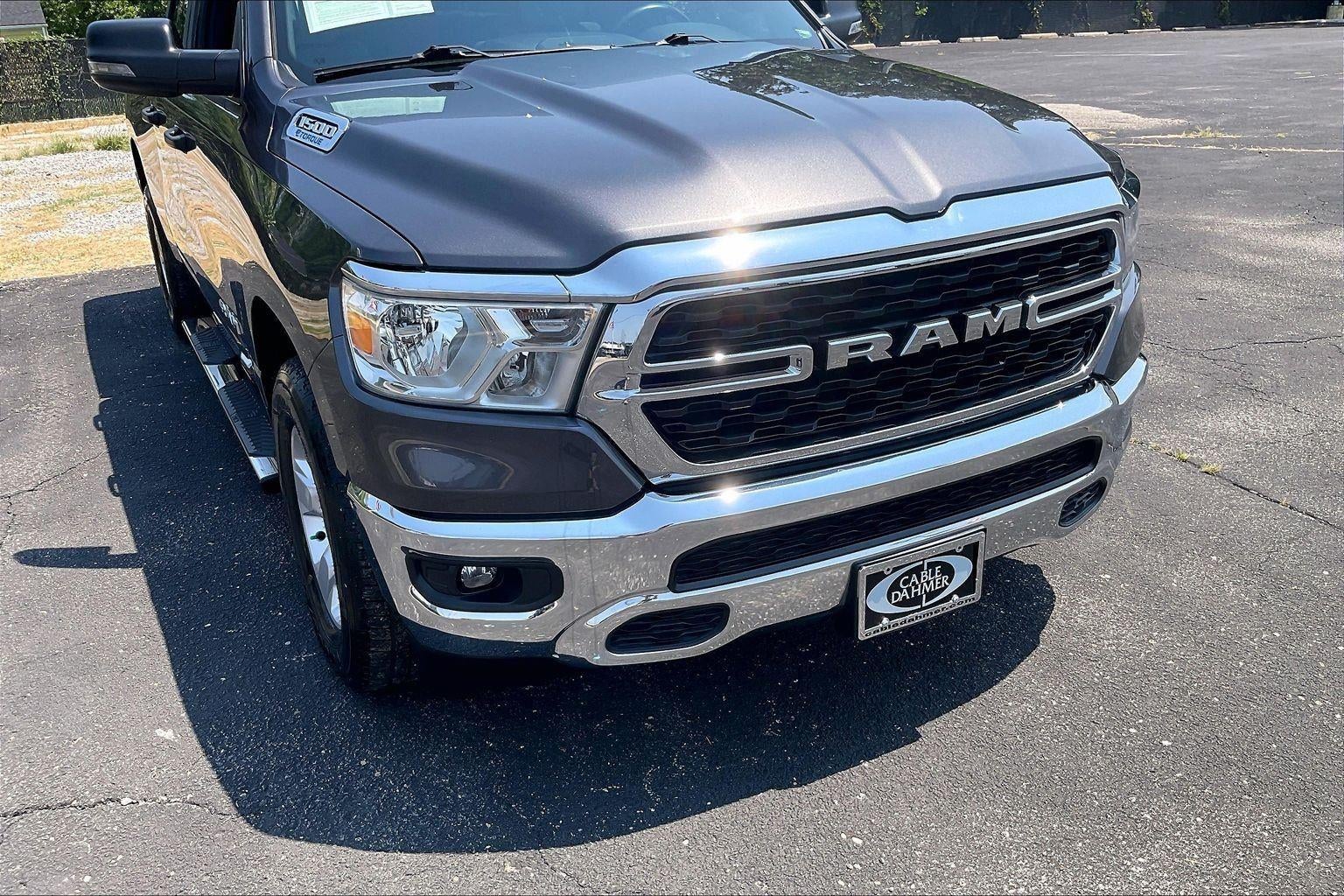 2023 RAM 1500 Big Horn