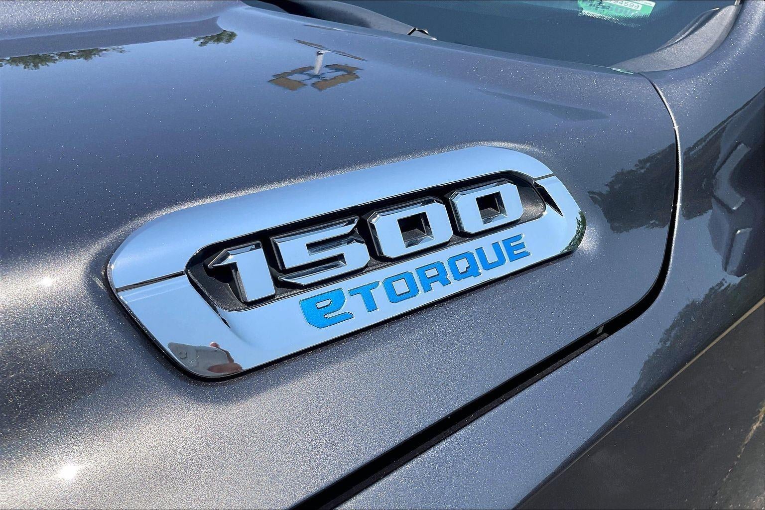 2023 RAM 1500 Big Horn