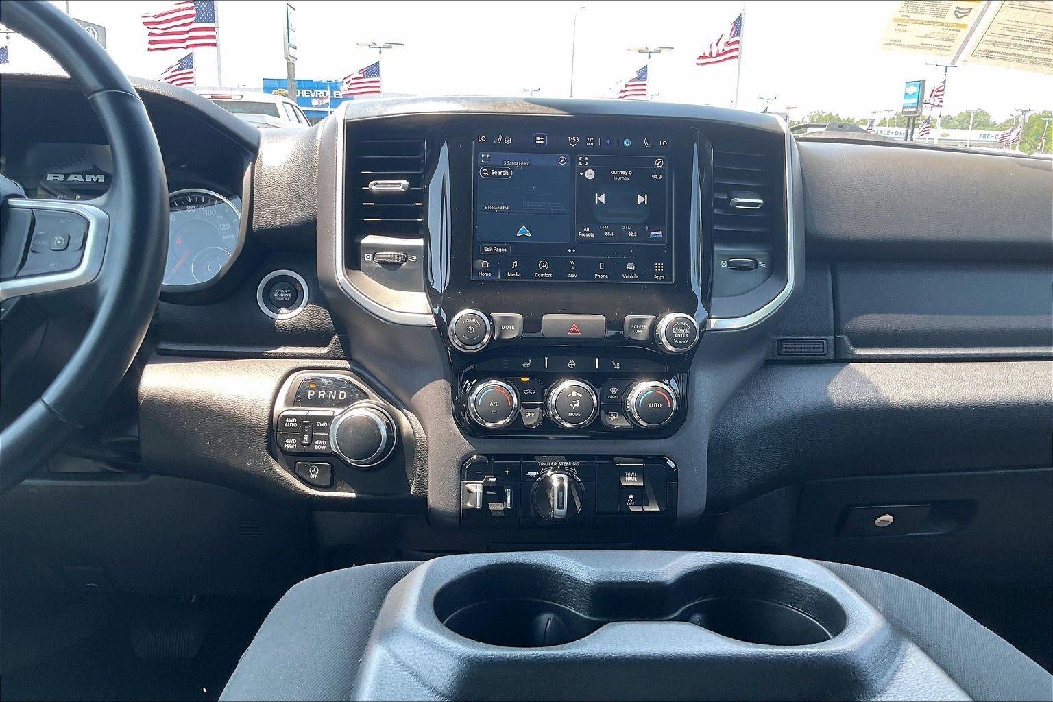 2023 RAM 1500 Big Horn