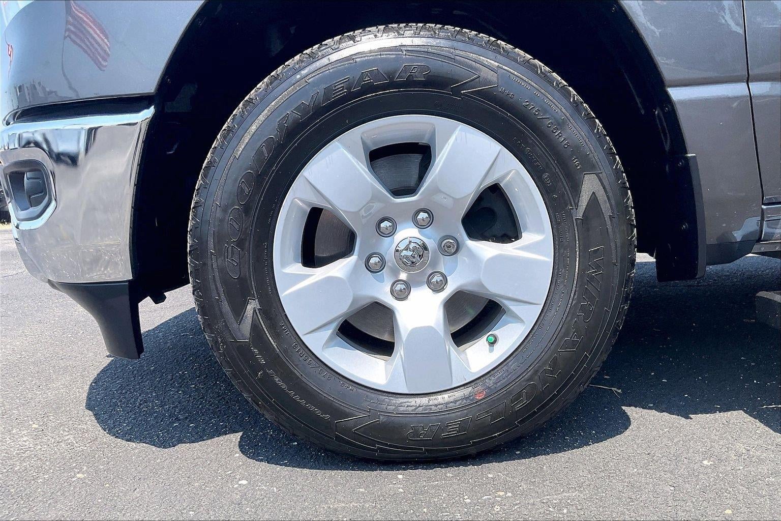 2023 RAM 1500 Big Horn