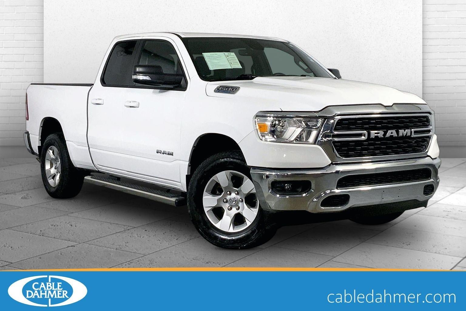 2022 RAM 1500 Big Horn