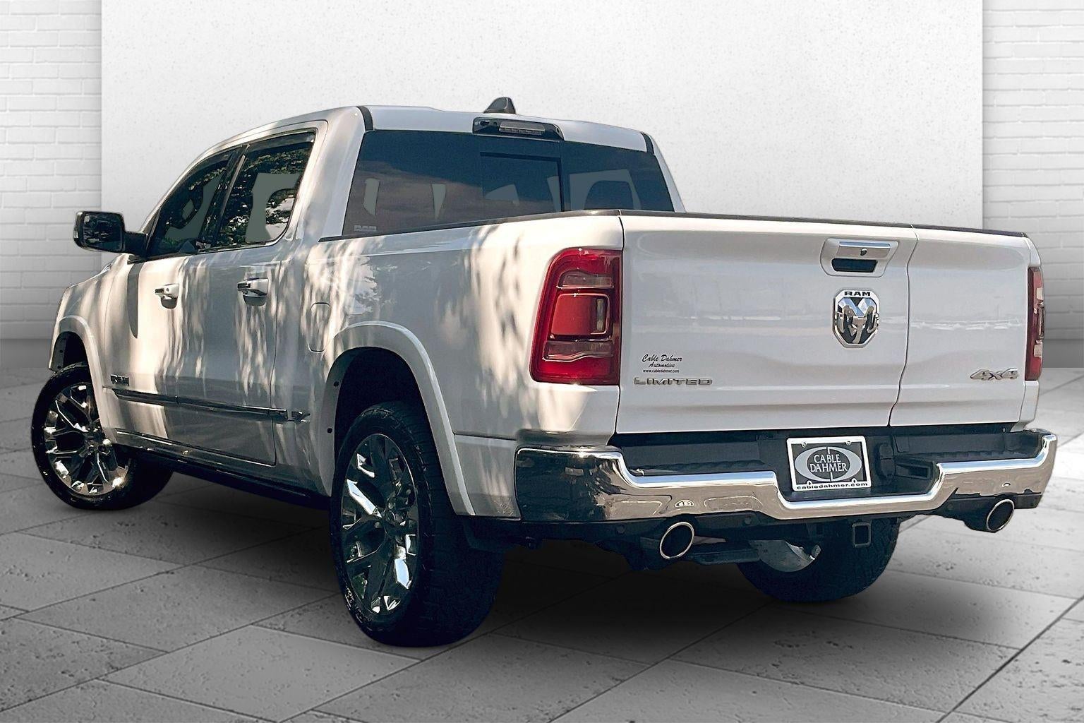 2021 RAM 1500 Limited