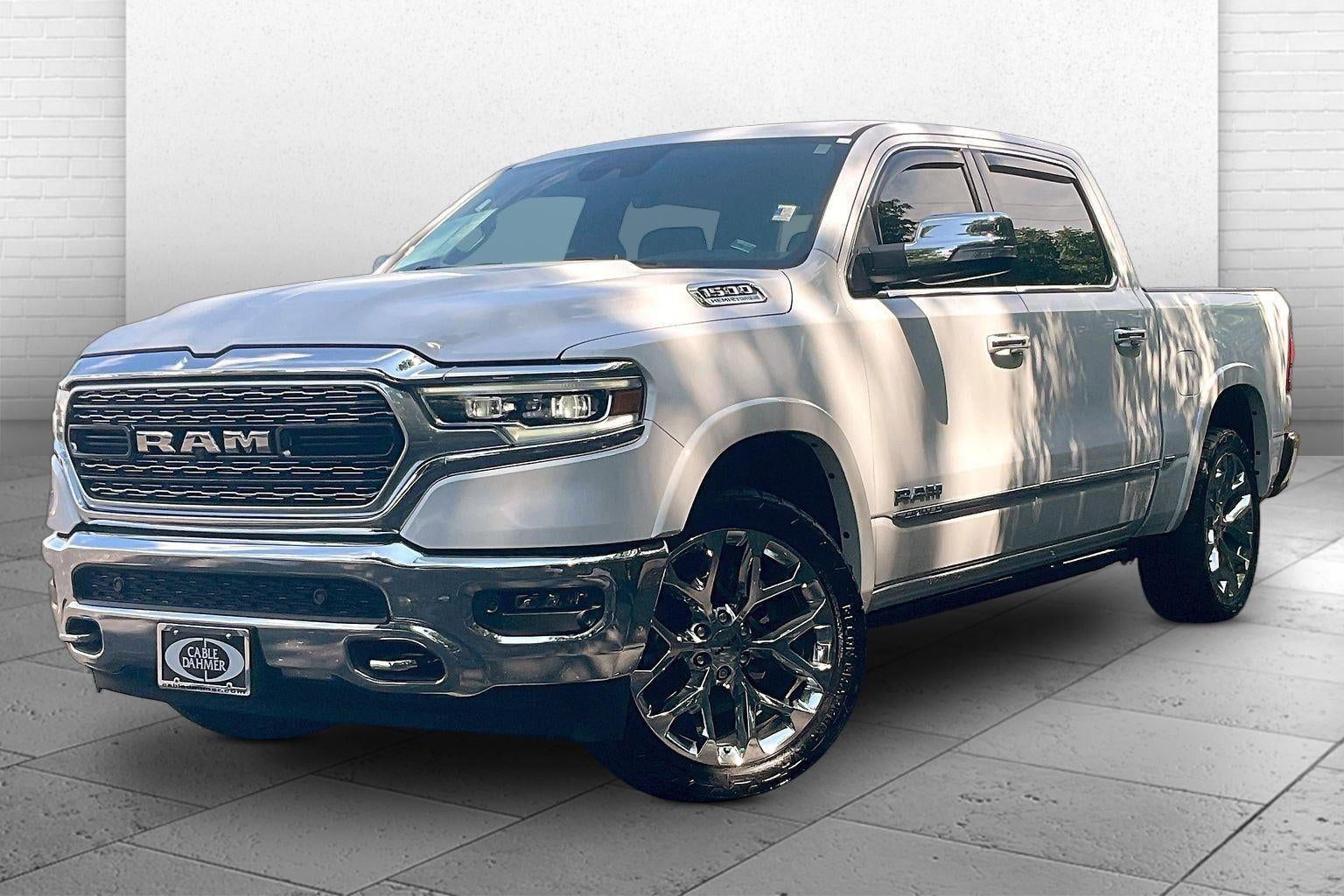 2021 RAM 1500 Limited