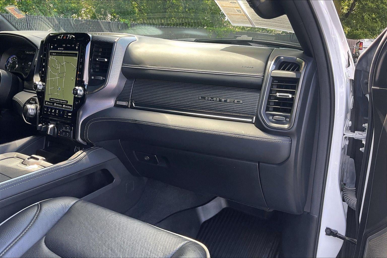 2021 RAM 1500 Limited