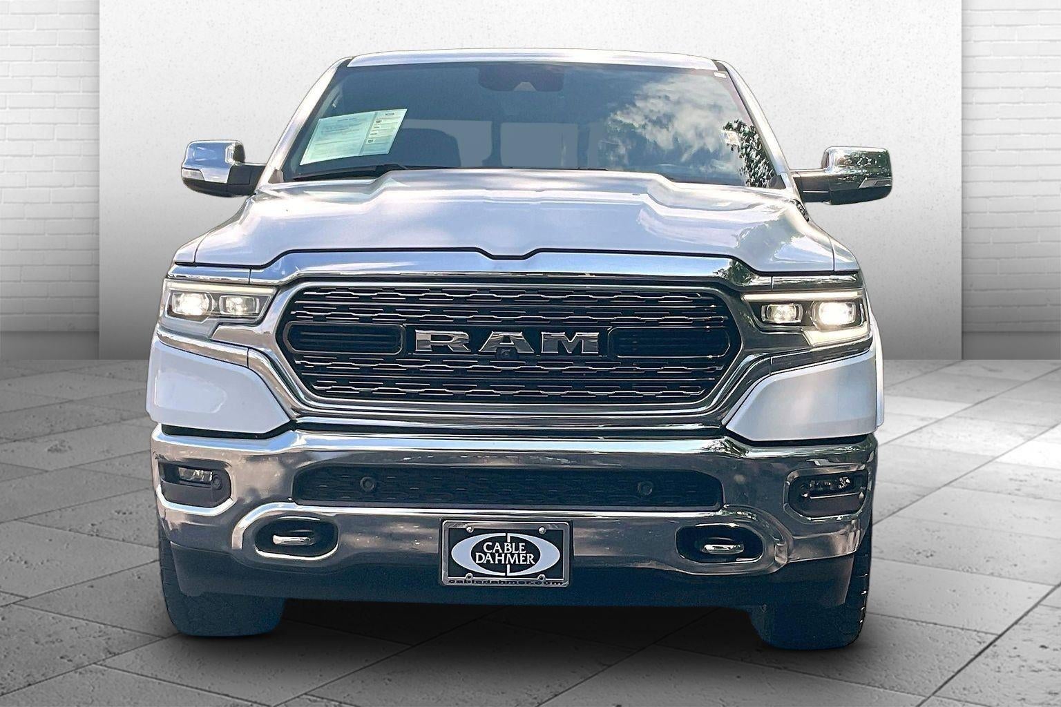 2021 RAM 1500 Limited