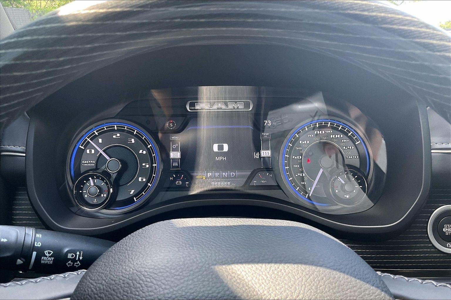 2021 RAM 1500 Limited