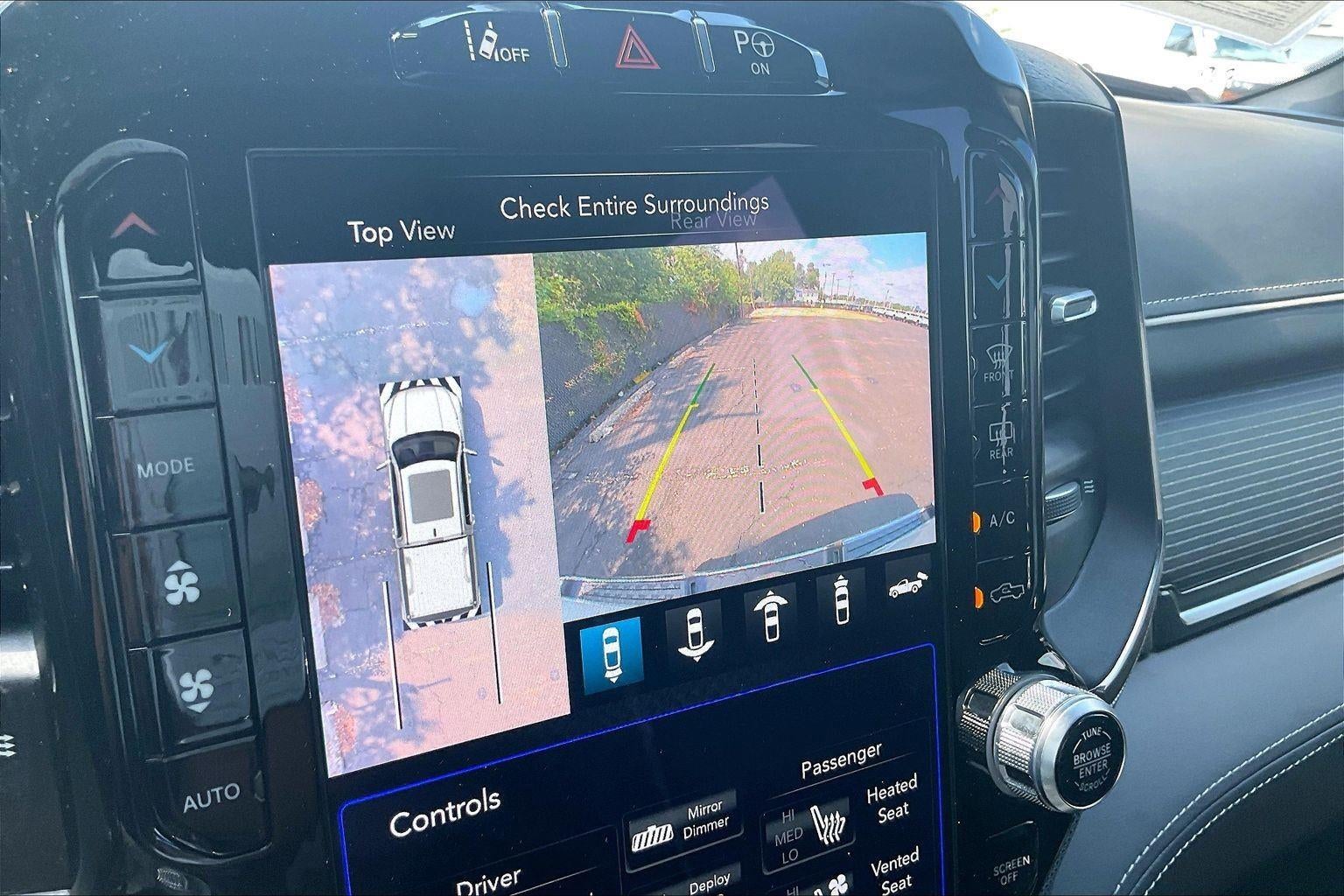 2021 RAM 1500 Limited