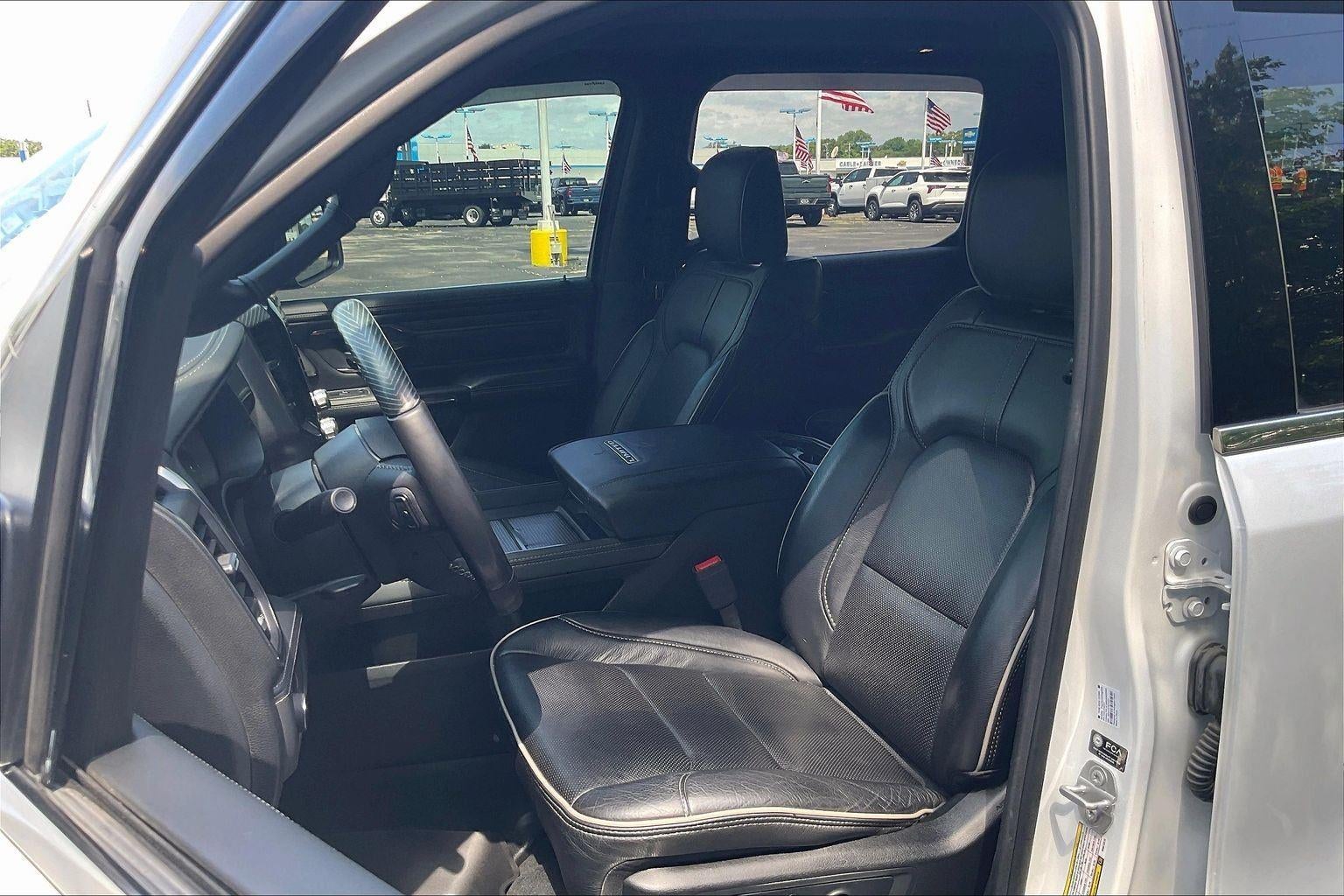 2021 RAM 1500 Limited