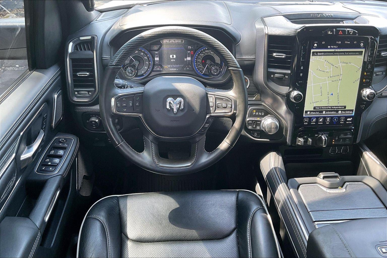 2021 RAM 1500 Limited