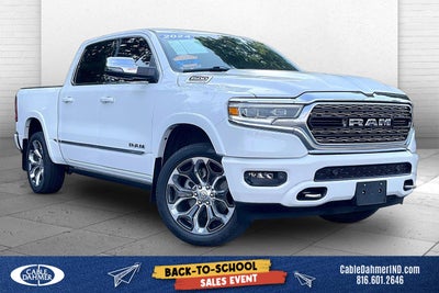 2024 RAM 1500 Limited
