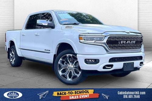 2024 RAM 1500 Limited