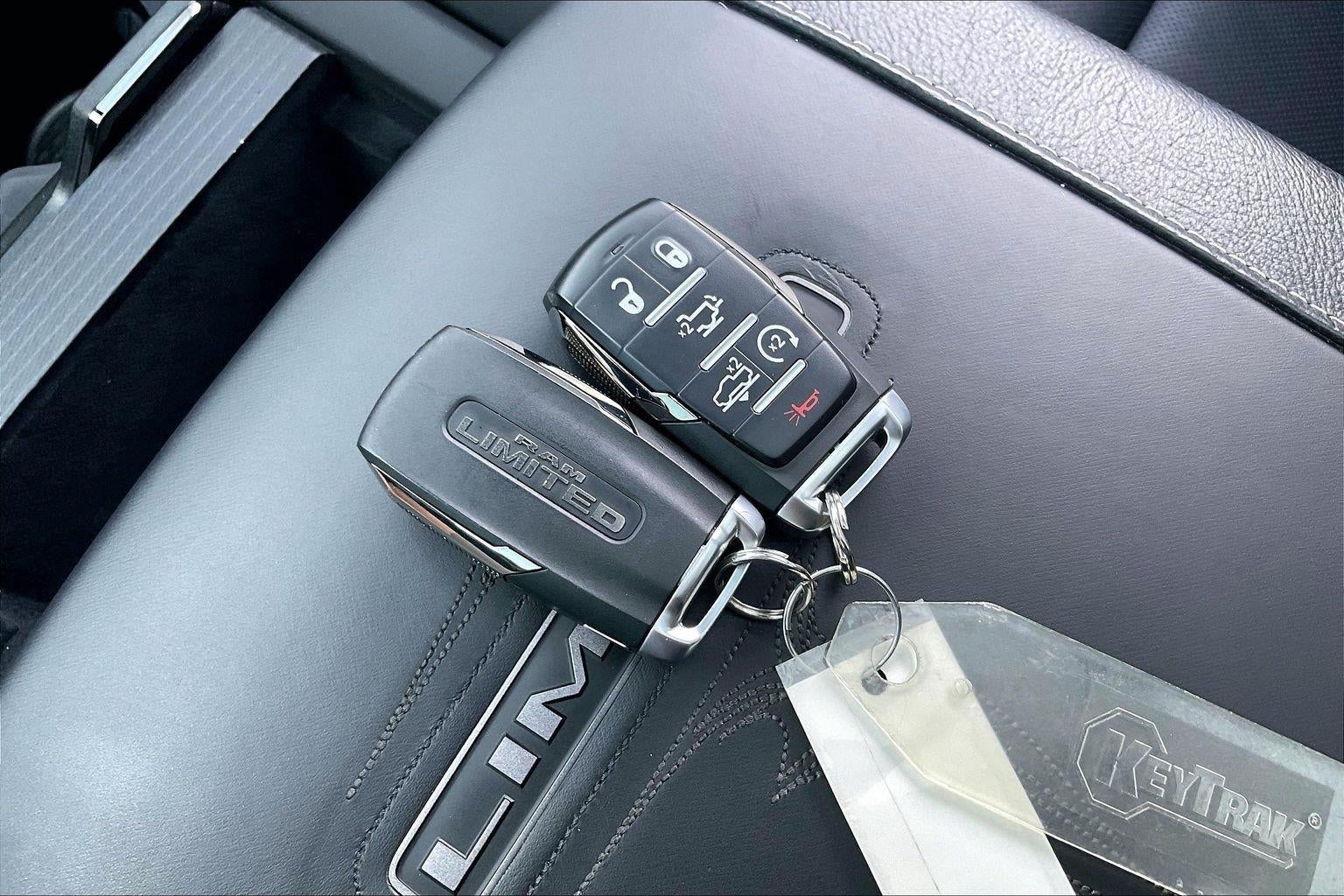 2024 RAM 1500 Limited