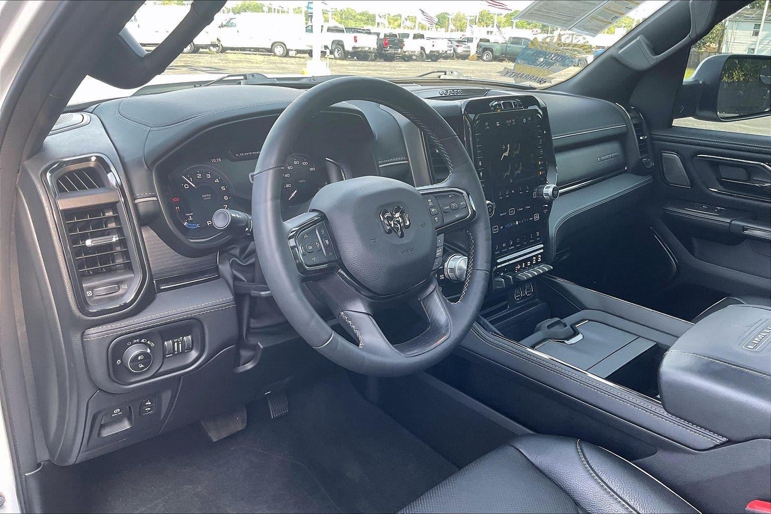 2024 RAM 1500 Limited