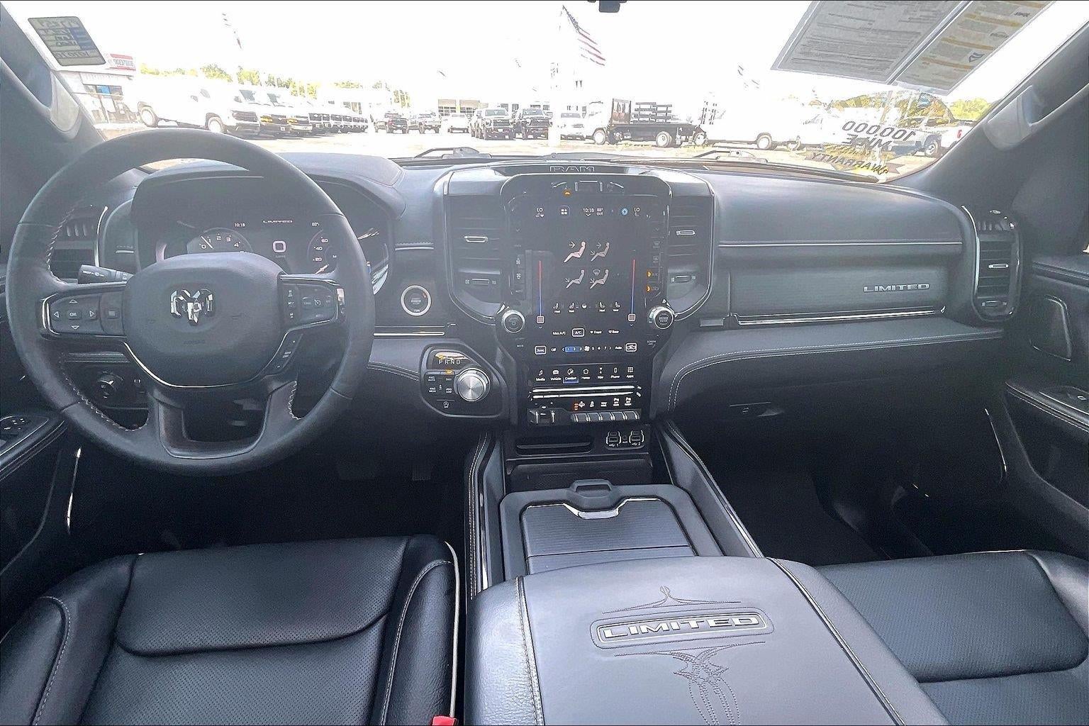 2024 RAM 1500 Limited