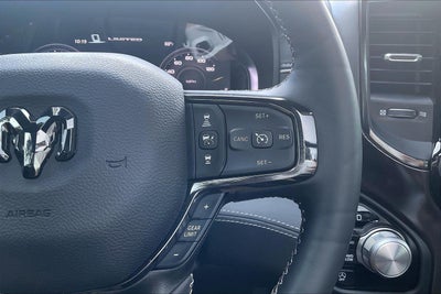 2024 RAM 1500 Limited