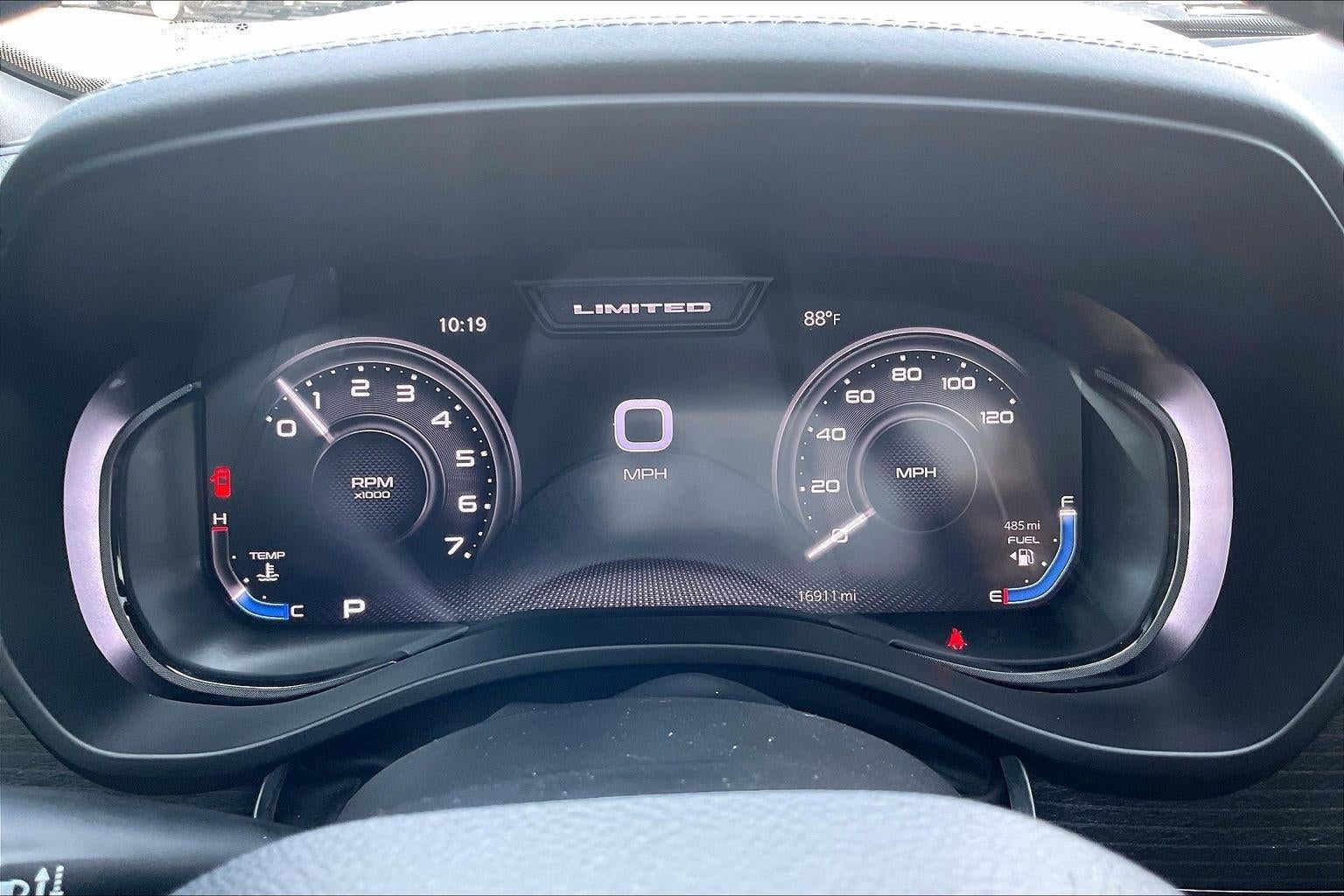 2024 RAM 1500 Limited