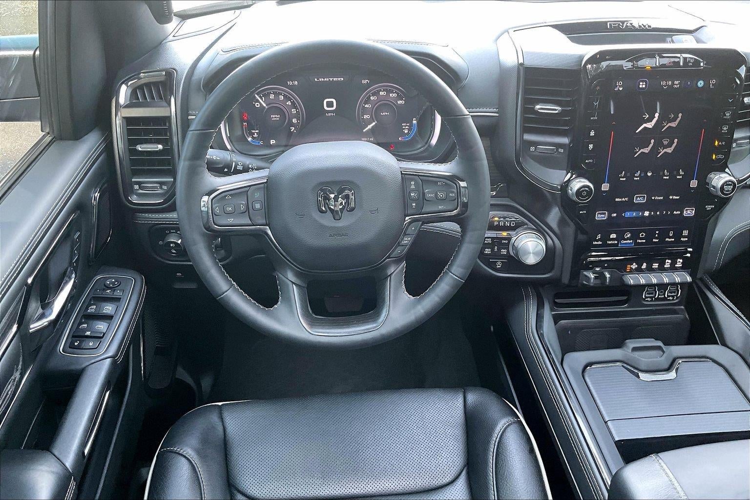 2024 RAM 1500 Limited