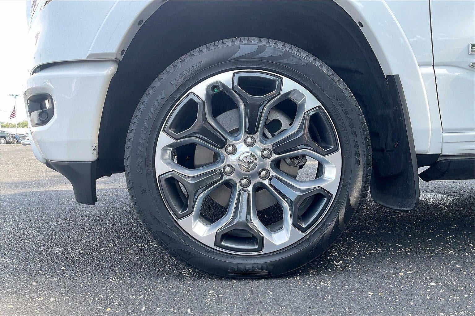 2024 RAM 1500 Limited