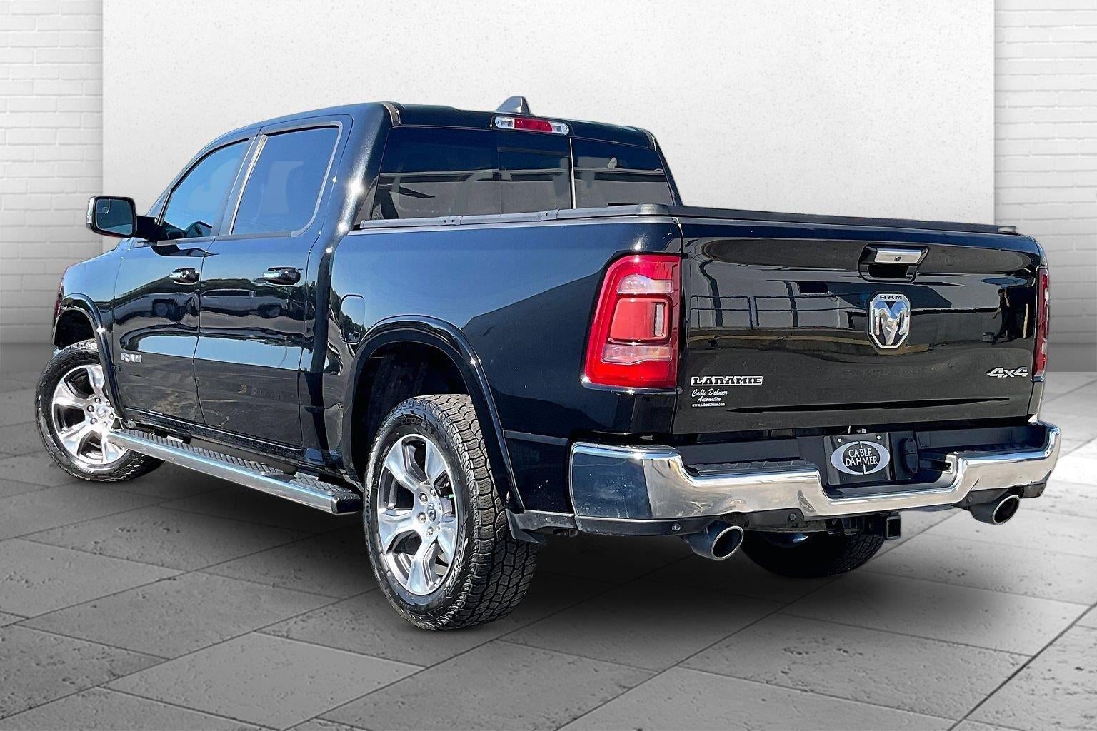 2020 RAM 1500 Laramie