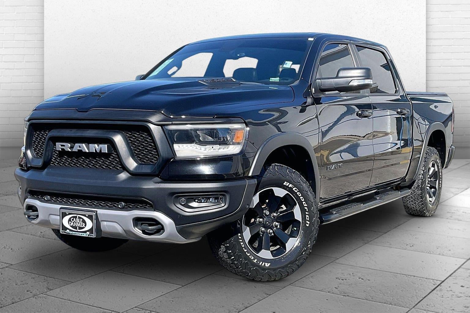 2019 RAM 1500 Rebel