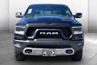 2019 RAM 1500 Rebel