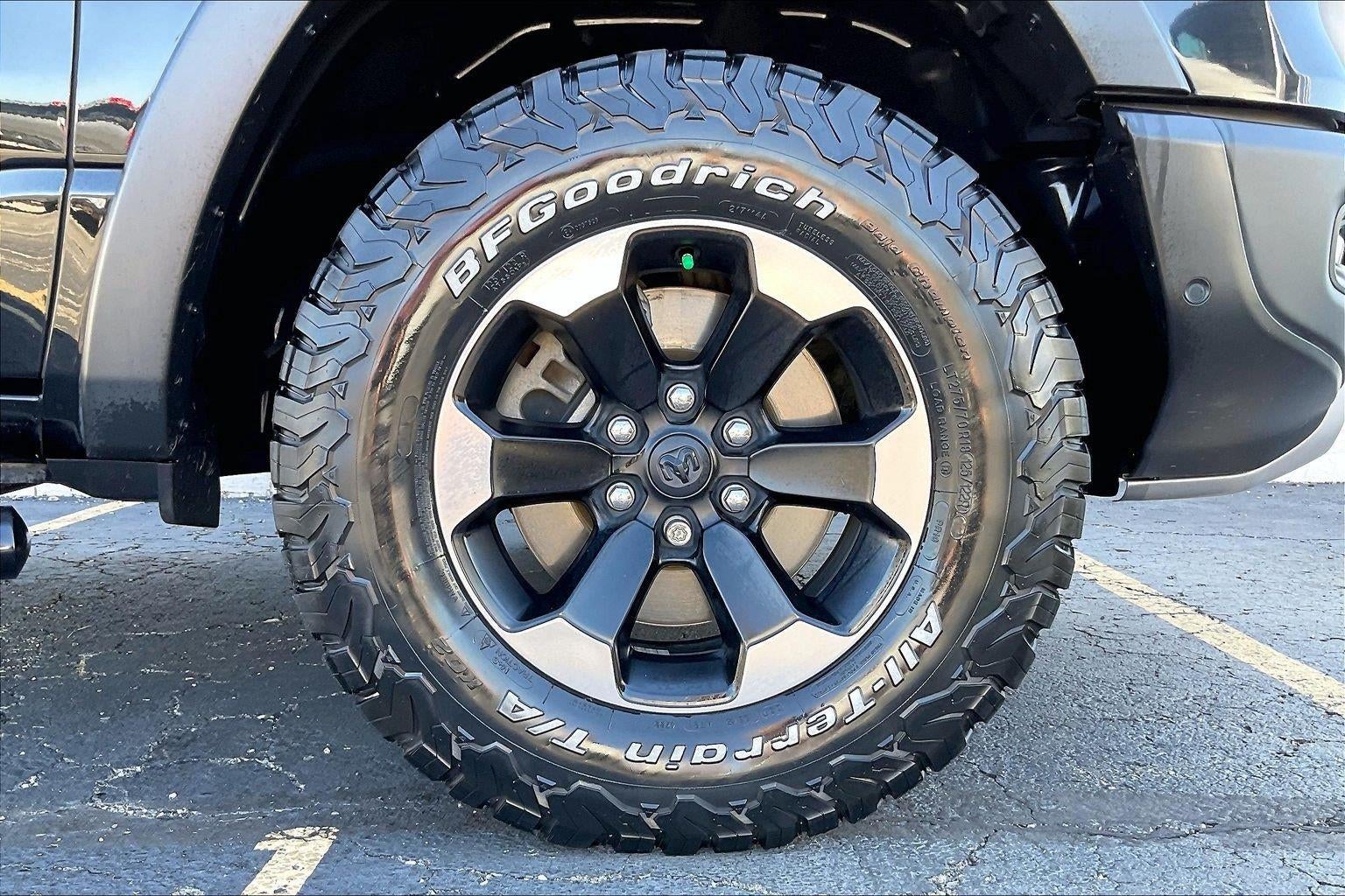 2019 RAM 1500 Rebel