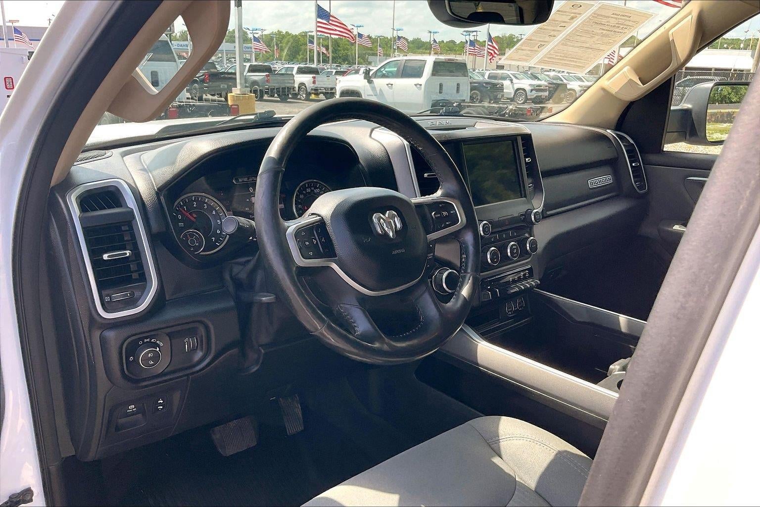 2020 RAM 1500 Big Horn