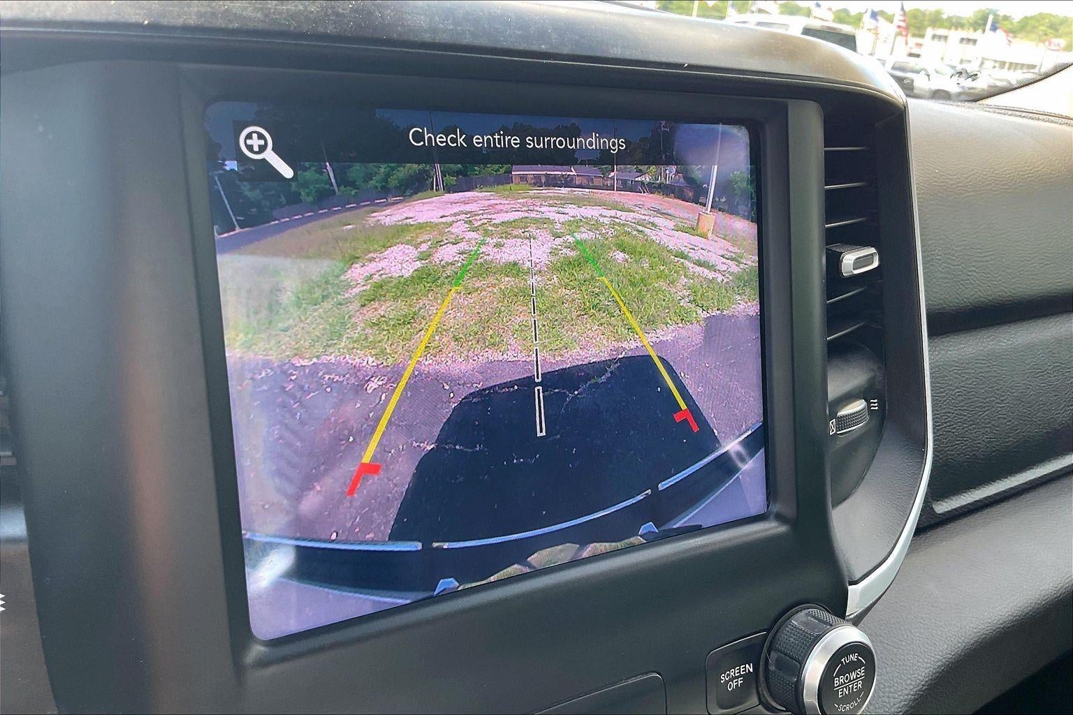 2020 RAM 1500 Big Horn
