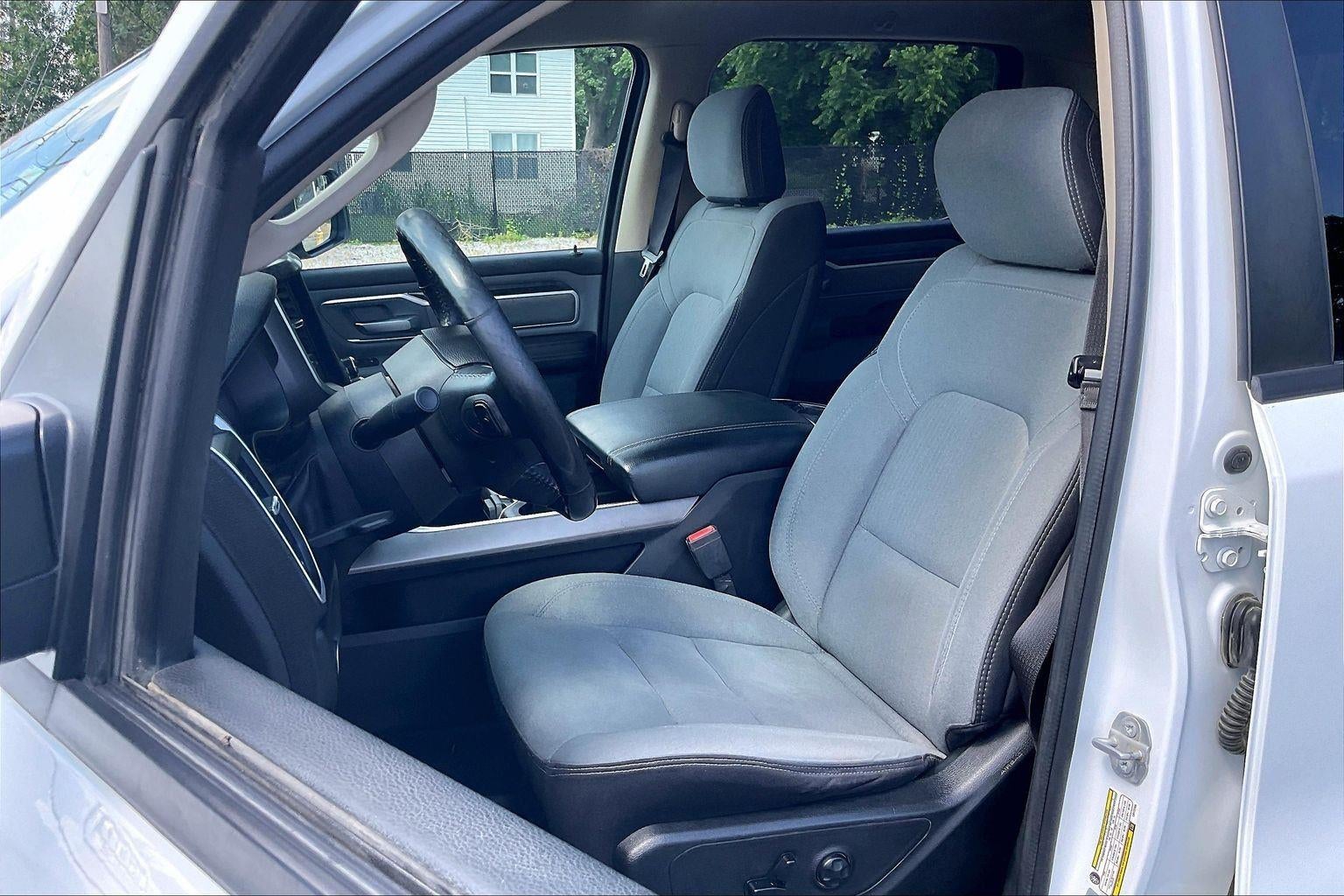 2020 RAM 1500 Big Horn