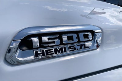 2020 RAM 1500 Big Horn