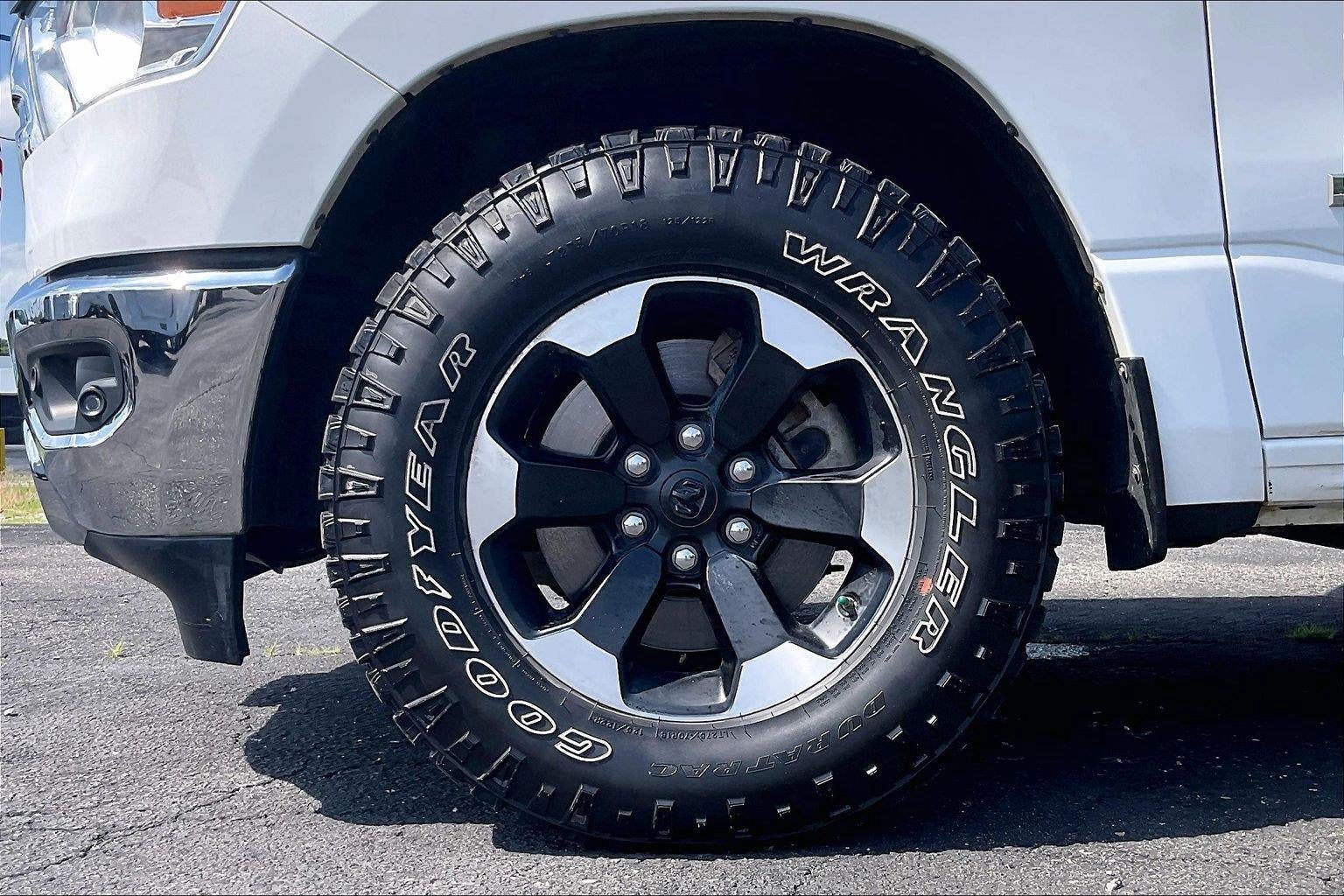 2020 RAM 1500 Big Horn