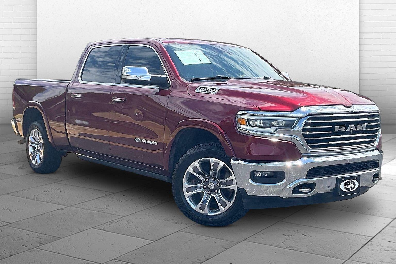 2019 RAM 1500 Longhorn