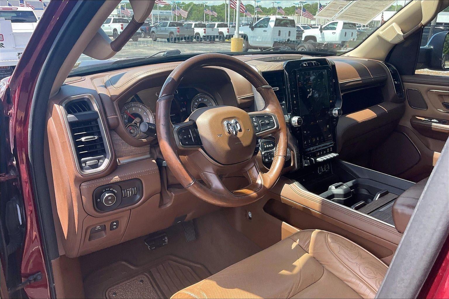 2019 RAM 1500 Longhorn