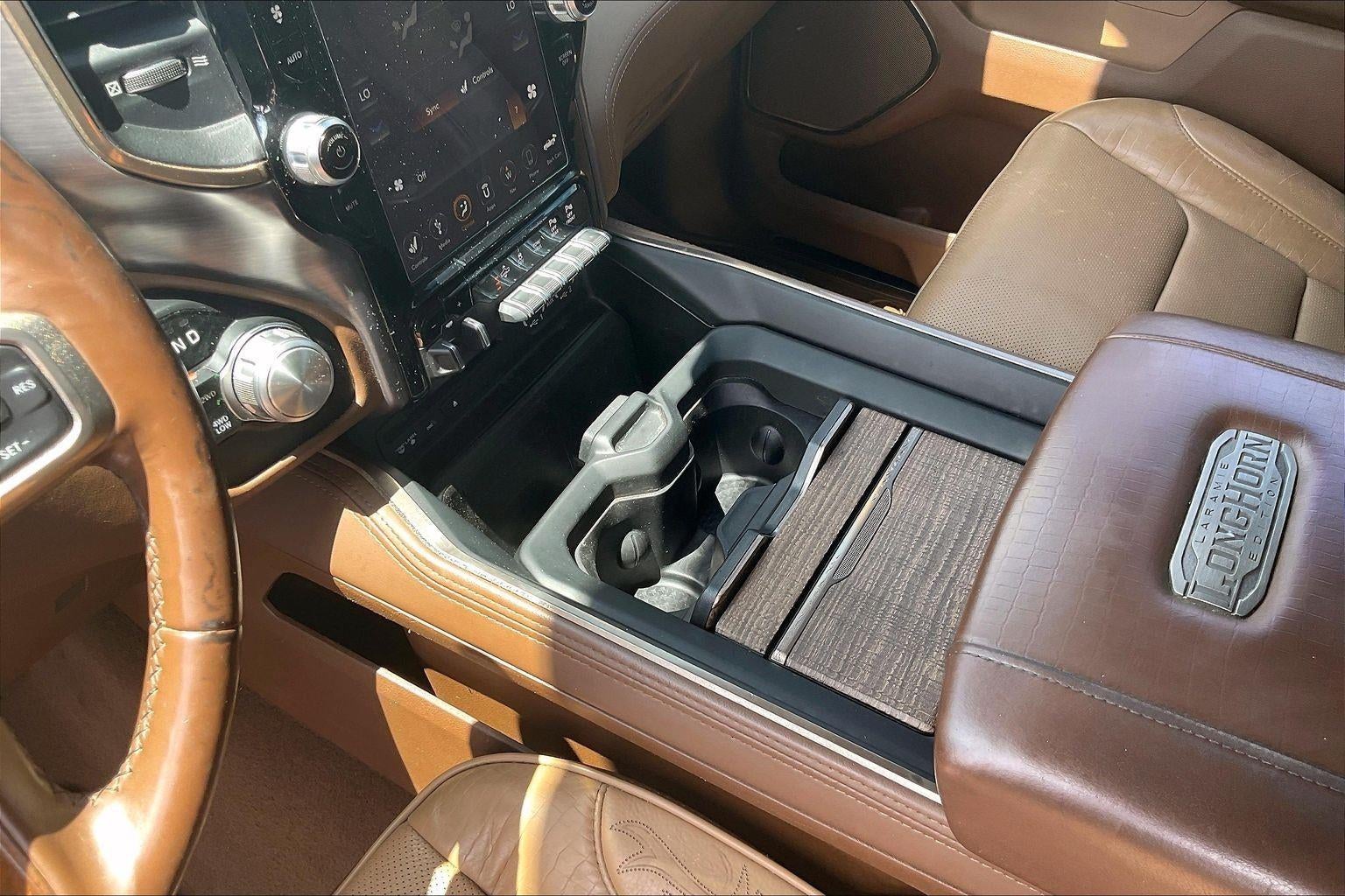2019 RAM 1500 Longhorn