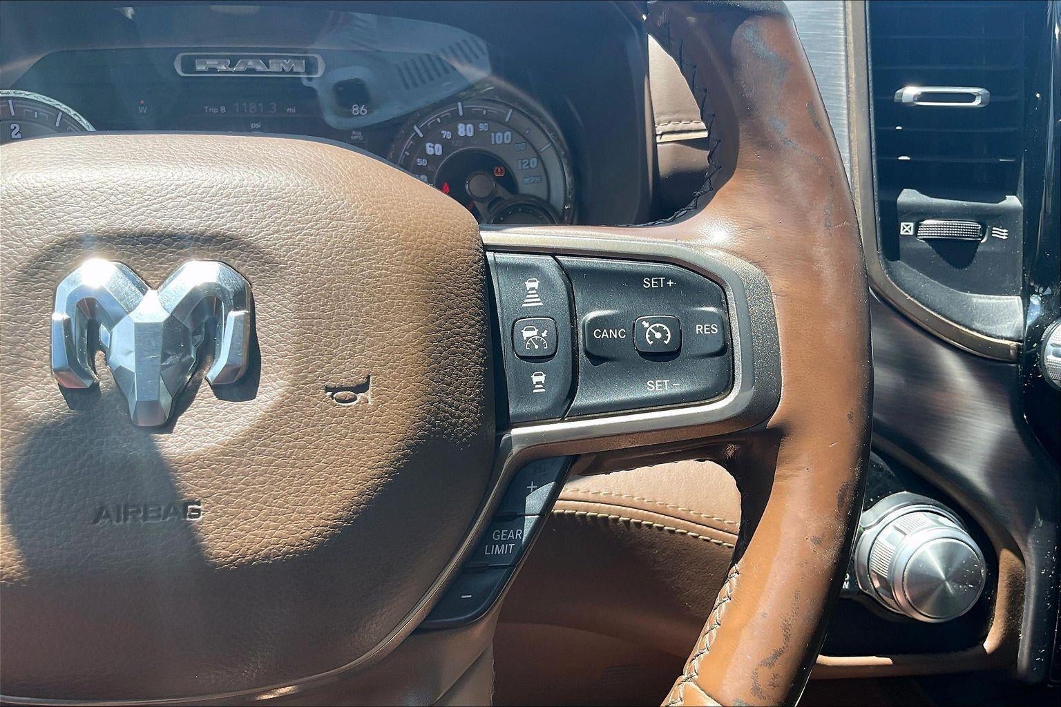 2019 RAM 1500 Longhorn