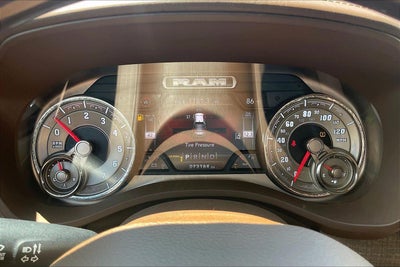 2019 RAM 1500 Longhorn